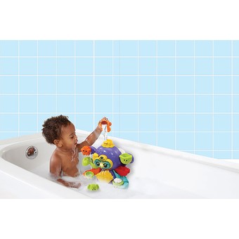 Vtech octopus bath store toy